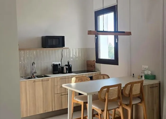 1br Serviced With Pool & Premium Amenities Apartment Voroklini